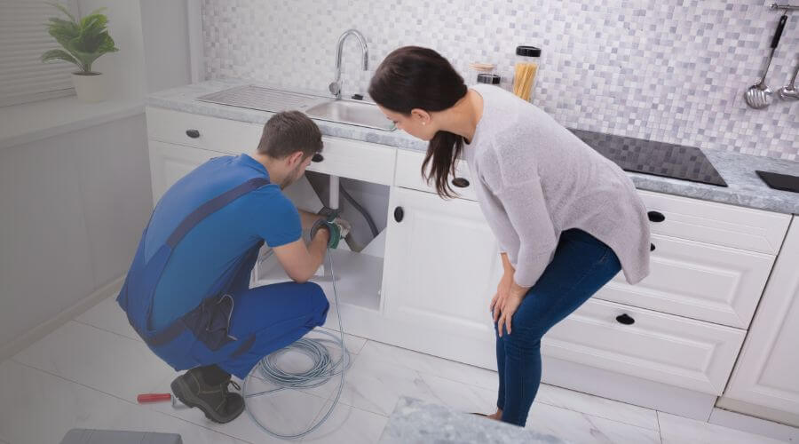 Local water heater installation in Talbott, TN